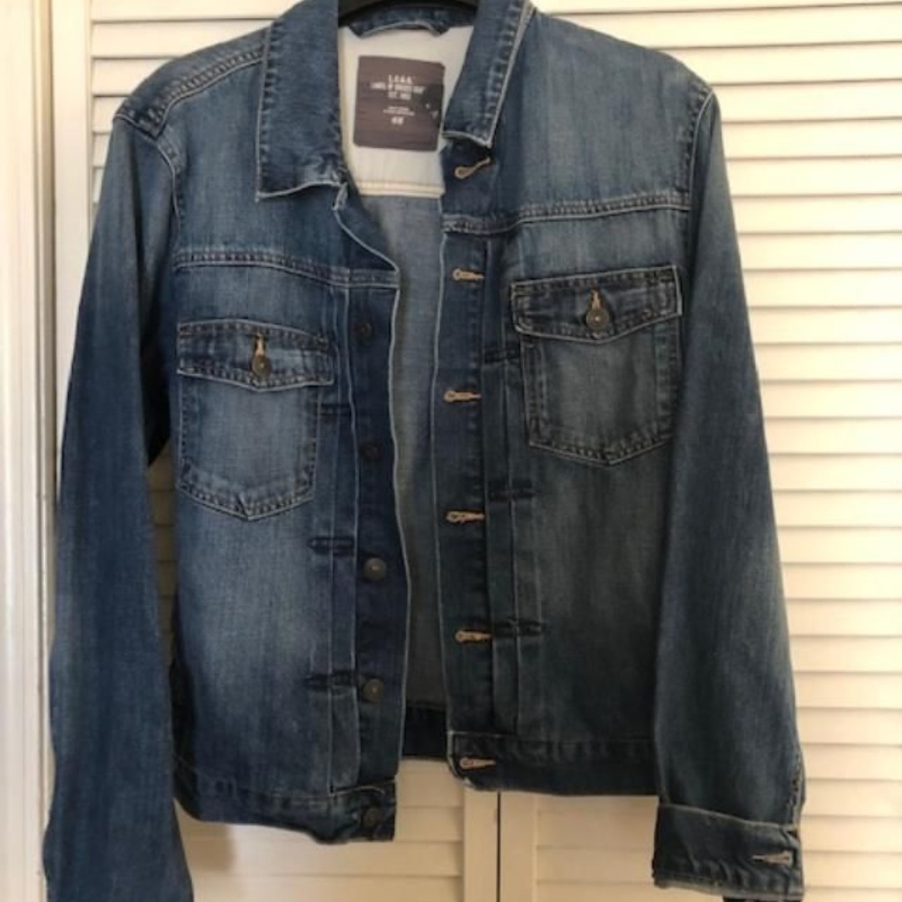 Mens H&M Jean Jacket